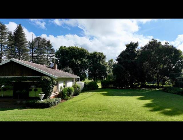 FARM FOR SALE IN HOWICK CENTRAL